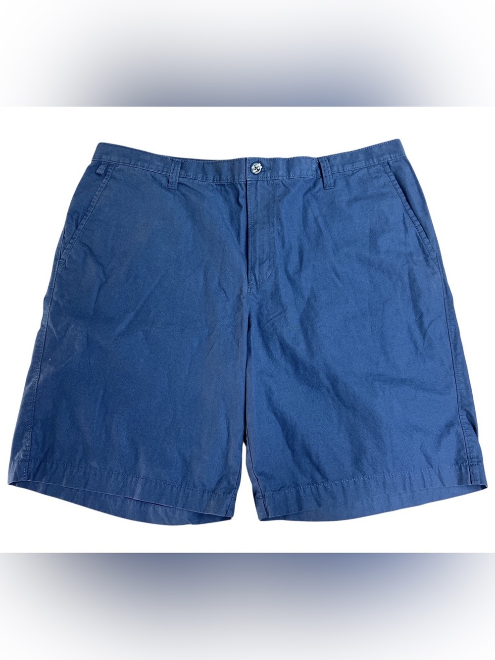 Columbia PFG Performance Fishing Gear Shorts Men's Size 38 Blue Outdoor Hiking